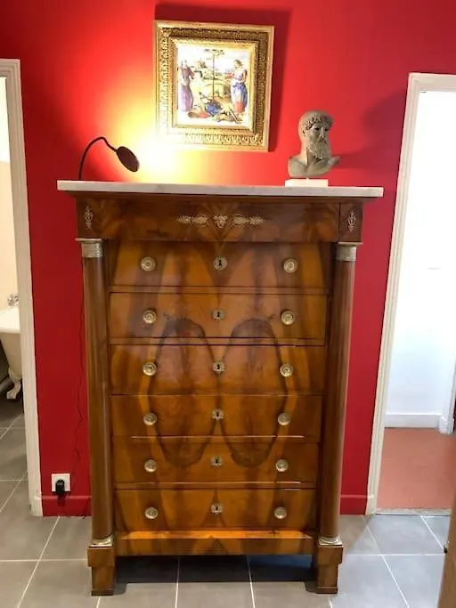 Le Musicien - T2 De Charme Au Coeur De Marseille Apartment 0*,