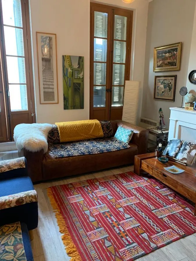 Le Musicien - T2 De Charme Au Coeur De Marseille Apartment