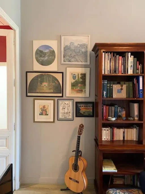Le Musicien - T2 De Charme Au Coeur De Marseille Apartment