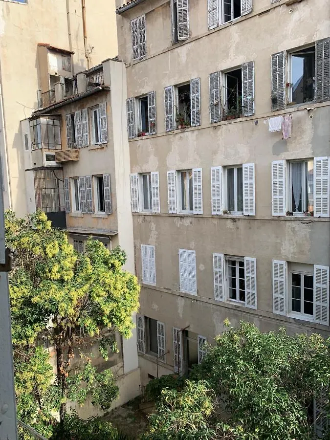 Le Musicien - T2 De Charme Au Coeur De Marseille Apartment